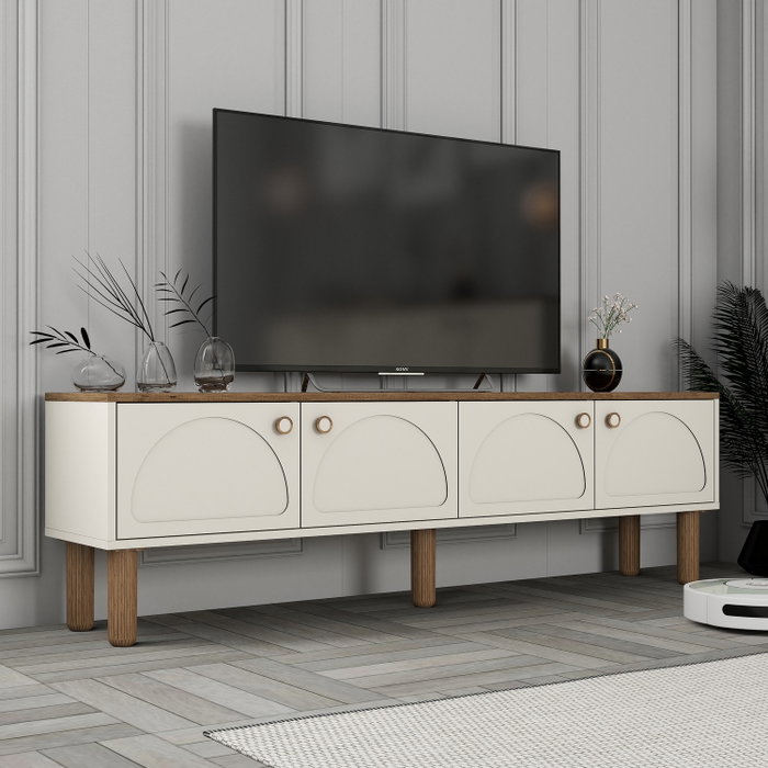 Hanah Home Bohem 851 - Crema